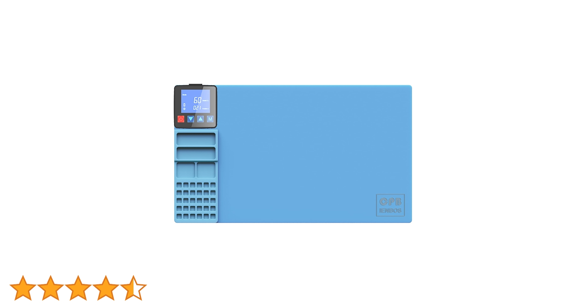 Amazon.co.jp: CPB IENBOS 加熱パッド iPad iPhone